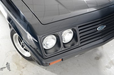 Lot 1978 Ford Escort RS2000