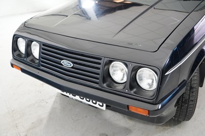 Lot 1978 Ford Escort RS2000