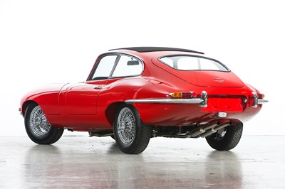 Lot 1966 Jaguar E-Type 4.2 Coupe