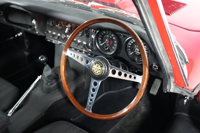Lot 1966 Jaguar E-Type 4.2 Coupe