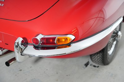 Lot 1966 Jaguar E-Type 4.2 Coupe