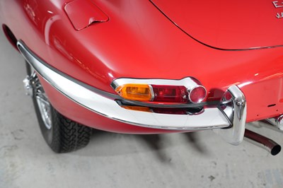 Lot 1966 Jaguar E-Type 4.2 Coupe