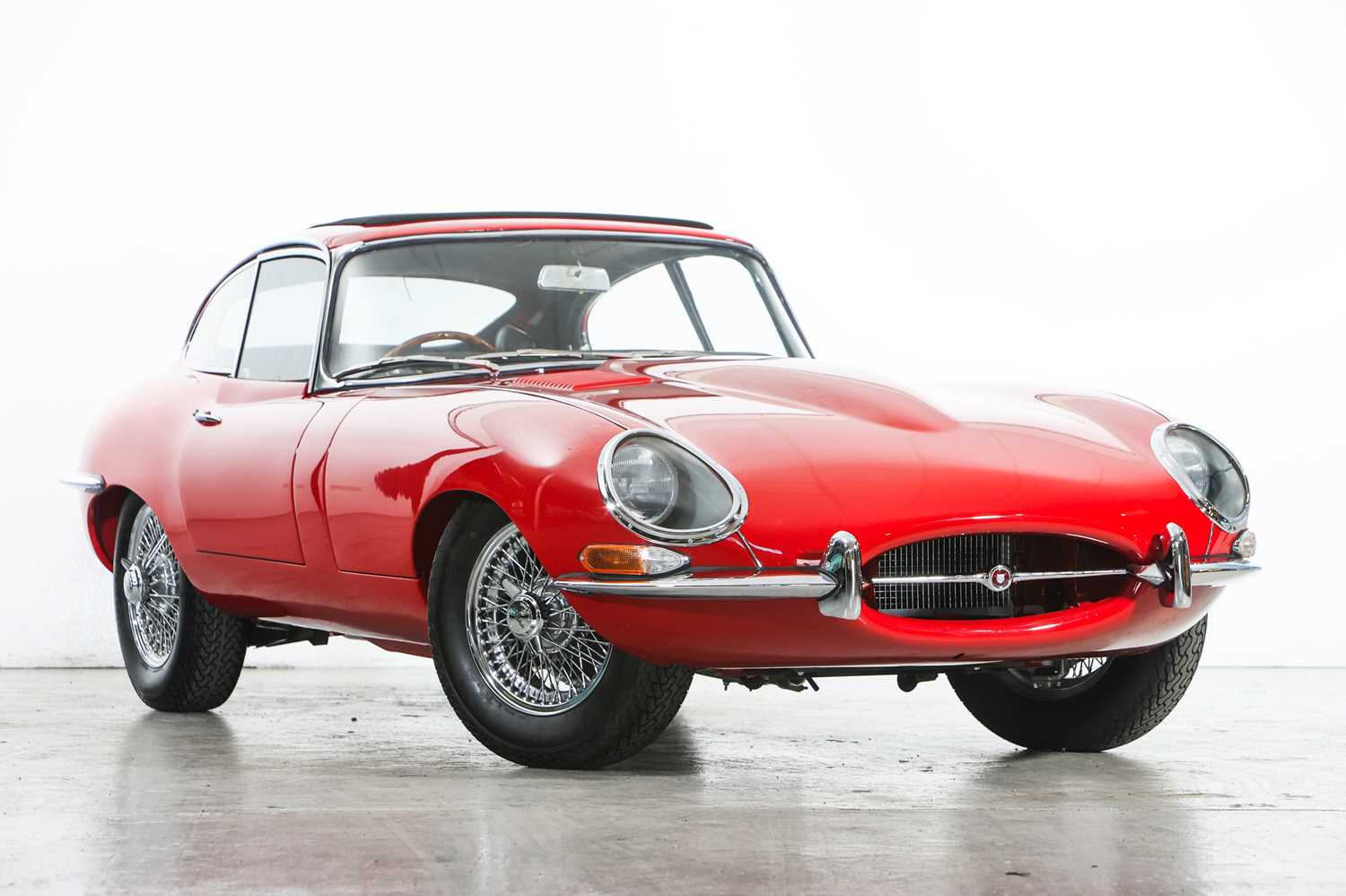 Lot 279 - 1966 Jaguar E-Type 4.2 Coupe