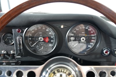 Lot 1966 Jaguar E-Type 4.2 Coupe