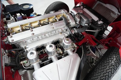 Lot 1966 Jaguar E-Type 4.2 Coupe