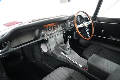Lot 1966 Jaguar E-Type 4.2 Coupe