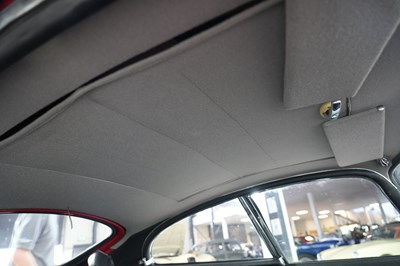 Lot 1966 Jaguar E-Type 4.2 Coupe