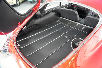 Lot 1966 Jaguar E-Type 4.2 Coupe
