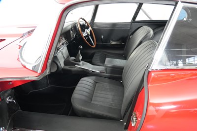 Lot 1966 Jaguar E-Type 4.2 Coupe