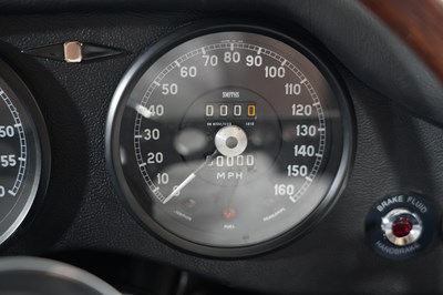 Lot 1966 Jaguar E-Type 4.2 Coupe