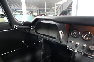 Lot 1966 Jaguar E-Type 4.2 Coupe