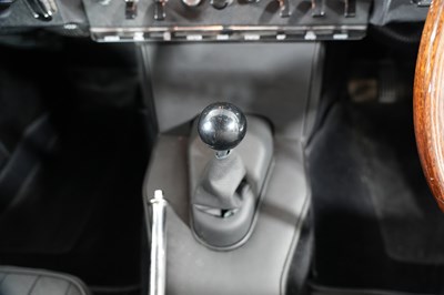 Lot 1966 Jaguar E-Type 4.2 Coupe