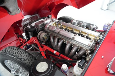 Lot 1966 Jaguar E-Type 4.2 Coupe
