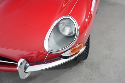 Lot 1966 Jaguar E-Type 4.2 Coupe