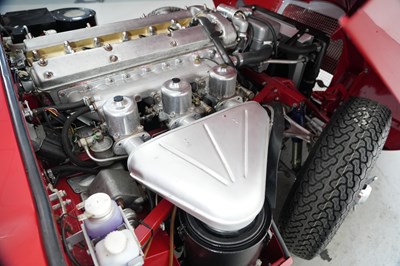 Lot 1966 Jaguar E-Type 4.2 Coupe
