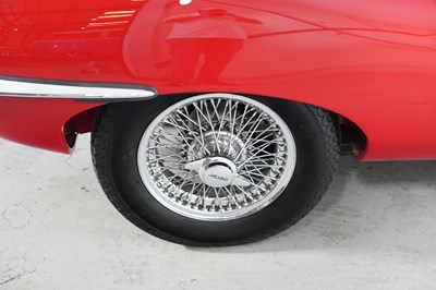 Lot 1966 Jaguar E-Type 4.2 Coupe