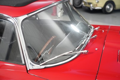 Lot 1966 Jaguar E-Type 4.2 Coupe