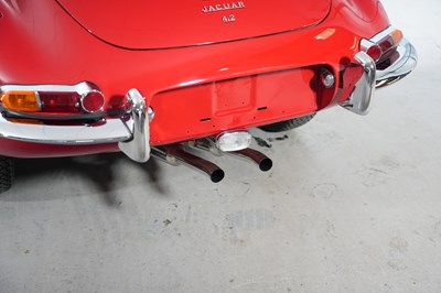 Lot 1966 Jaguar E-Type 4.2 Coupe