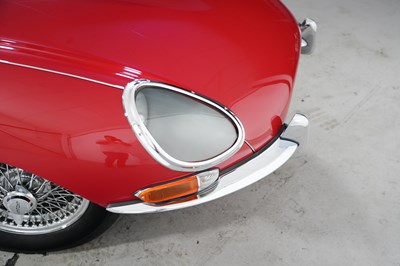 Lot 1966 Jaguar E-Type 4.2 Coupe