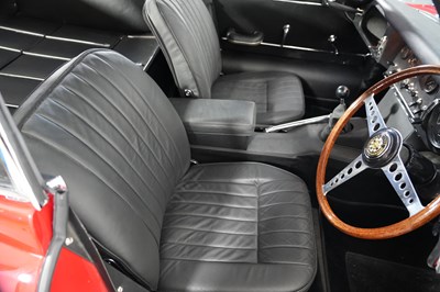 Lot 1966 Jaguar E-Type 4.2 Coupe