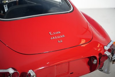 Lot 1966 Jaguar E-Type 4.2 Coupe