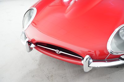 Lot 1966 Jaguar E-Type 4.2 Coupe