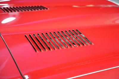 Lot 1966 Jaguar E-Type 4.2 Coupe