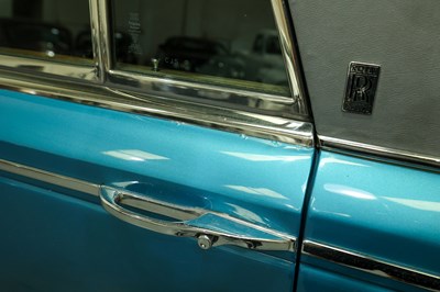 Lot 1979 Rolls Royce Silver Wraith 2