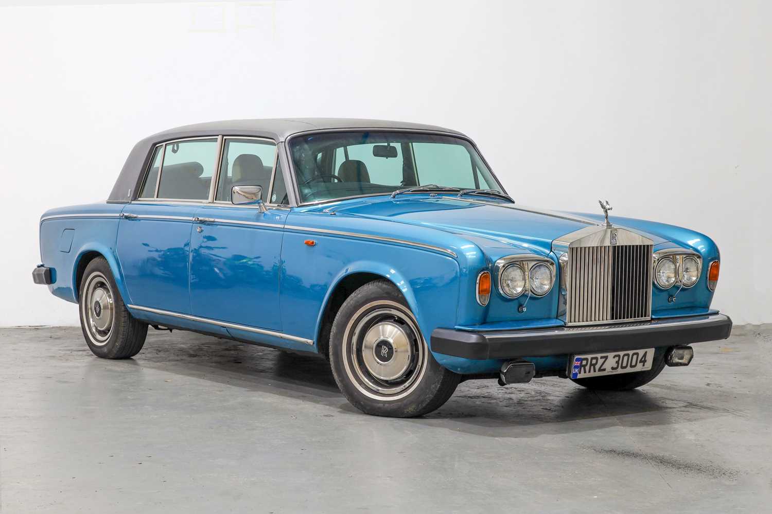 Lot 1979 Rolls Royce Silver Wraith 2