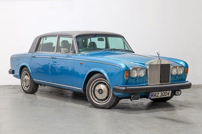Lot 1979 Rolls Royce Silver Wraith 2