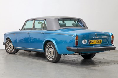 Lot 1979 Rolls Royce Silver Wraith 2