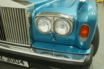 Lot 1979 Rolls Royce Silver Wraith 2