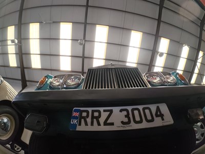 Lot 133 - 1979 Rolls Royce Silver Wraith II