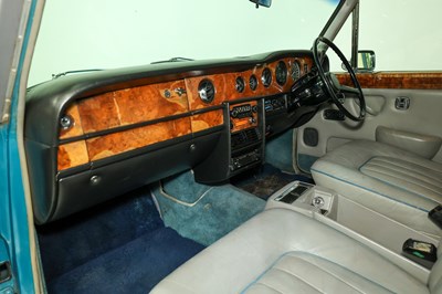 Lot 1979 Rolls Royce Silver Wraith 2