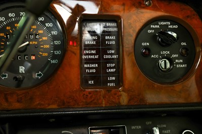 Lot 1979 Rolls Royce Silver Wraith 2