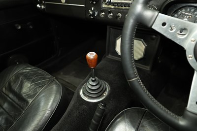 Lot 148 - 1968 MG C