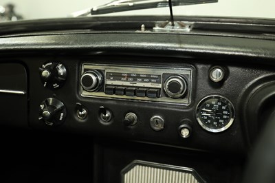 Lot 148 - 1968 MG C