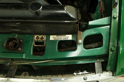 Lot 148 - 1968 MG C