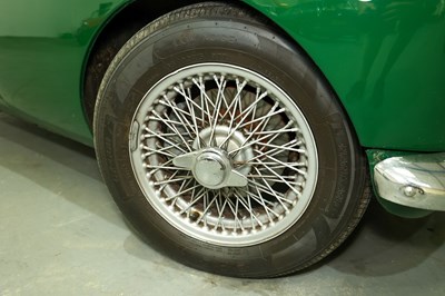 Lot 148 - 1968 MG C