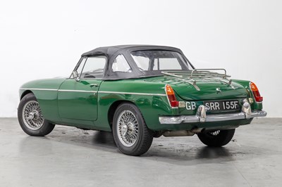 Lot 148 - 1968 MG C