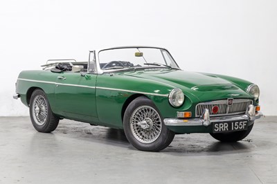 Lot 148 - 1968 MG C
