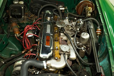 Lot 148 - 1968 MG C
