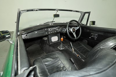 Lot 148 - 1968 MG C