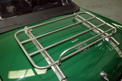 Lot 148 - 1968 MG C