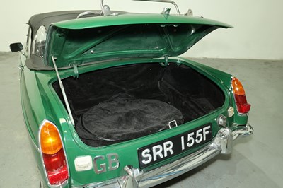 Lot 148 - 1968 MG C