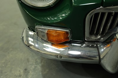 Lot 148 - 1968 MG C