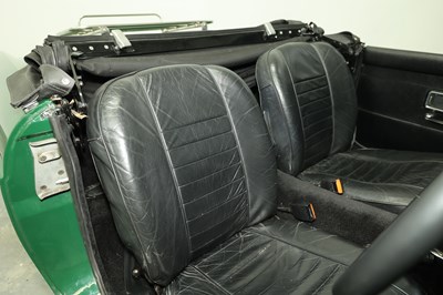 Lot 148 - 1968 MG C