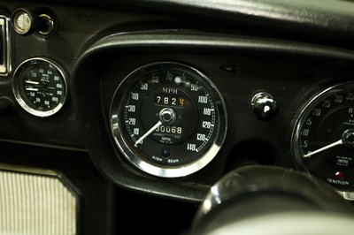 Lot 148 - 1968 MG C