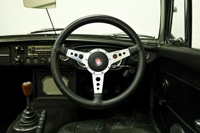Lot 148 - 1968 MG C