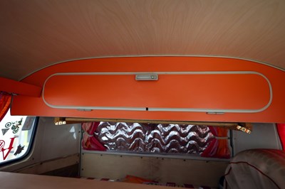 Lot 1972 Volkswagen T2 Westfalia